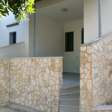 Villeriunite Holiday home Gallipoli