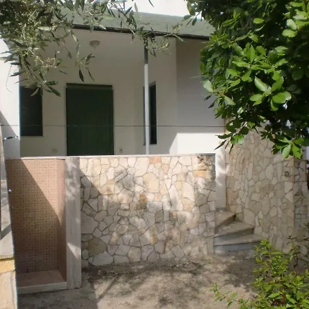Villeriunite Holiday home Gallipoli