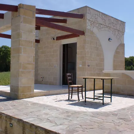 Villeriunite Holiday home Gallipoli